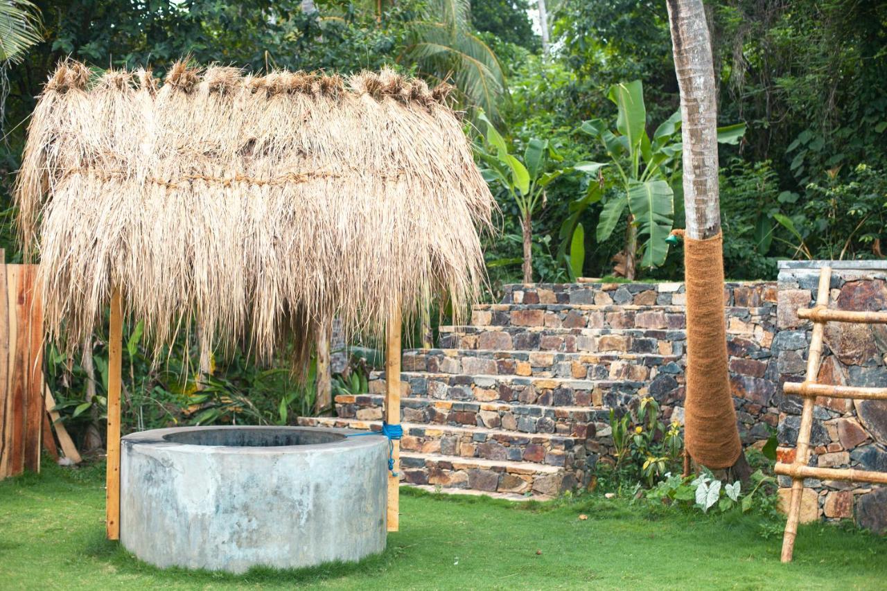 Hostel The Well Ahangama Exterior foto